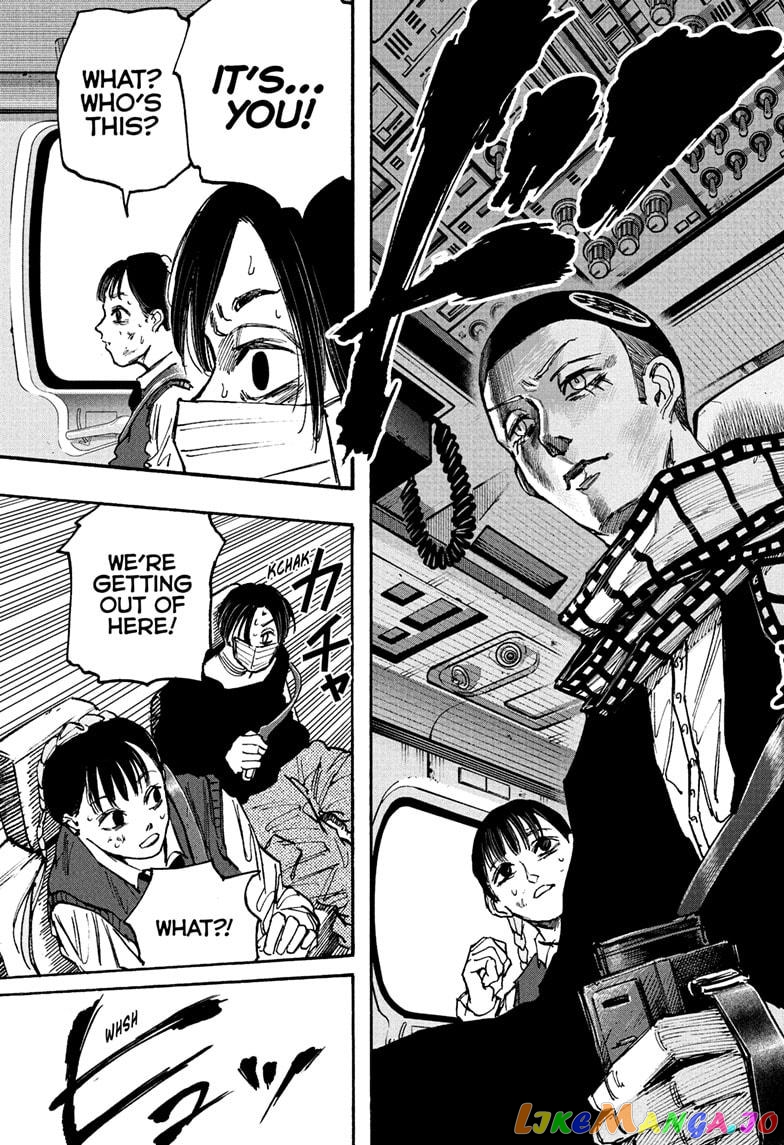 Sakamoto Days chapter 72 - page 17
