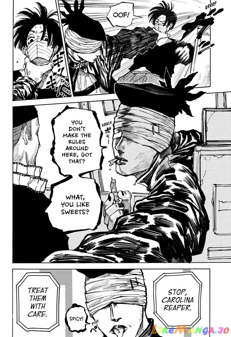 Sakamoto Days chapter 72 - page 18