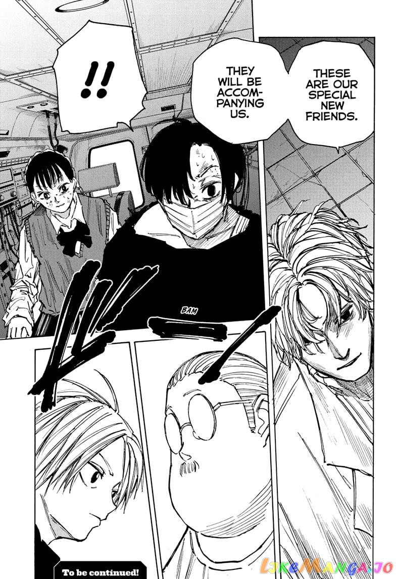 Sakamoto Days chapter 72 - page 19