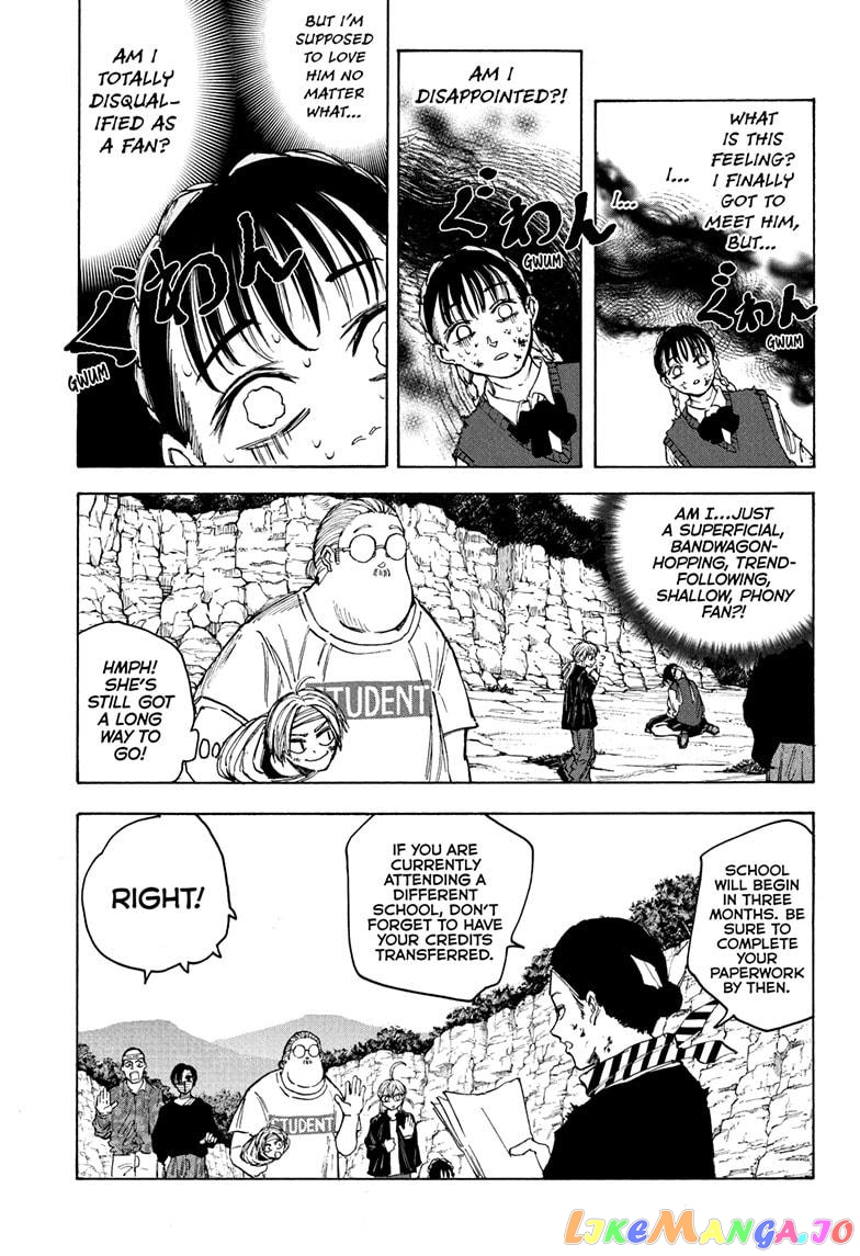 Sakamoto Days chapter 72 - page 5
