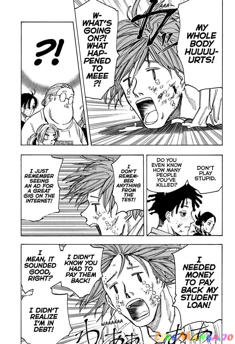 Sakamoto Days chapter 72 - page 7