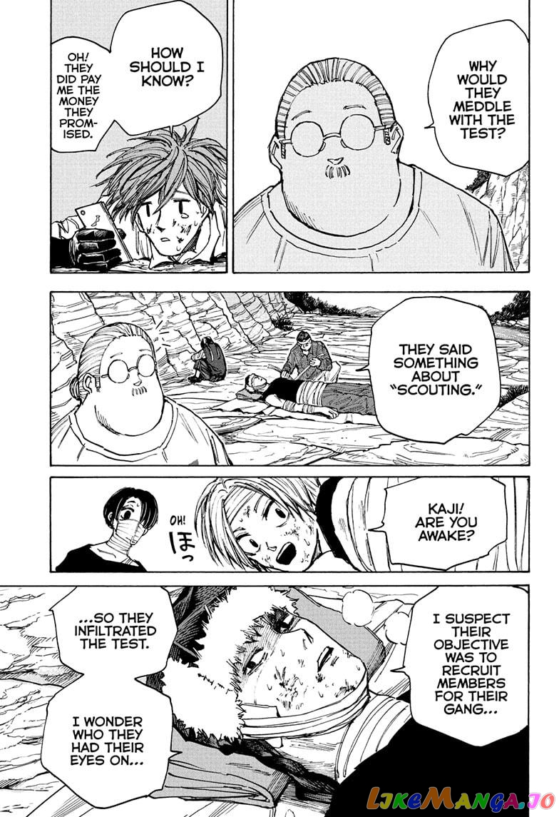 Sakamoto Days chapter 72 - page 9