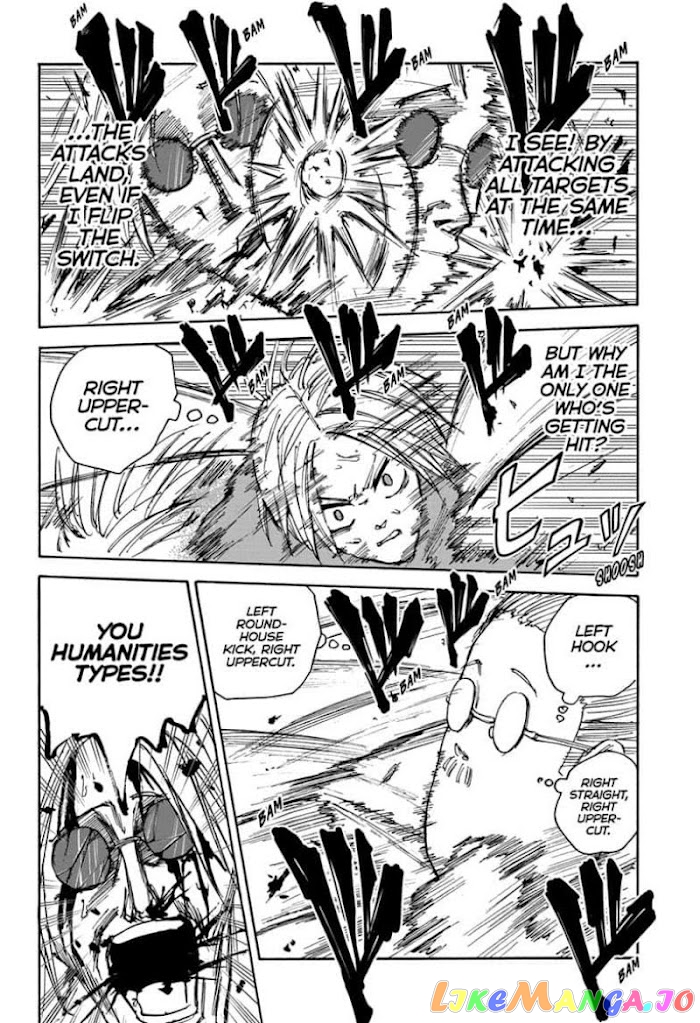 Sakamoto Days chapter 25 - page 16