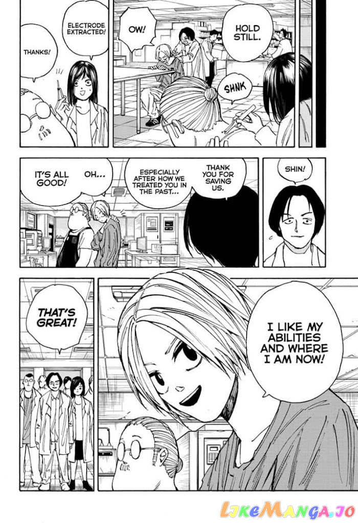 Sakamoto Days chapter 25 - page 18