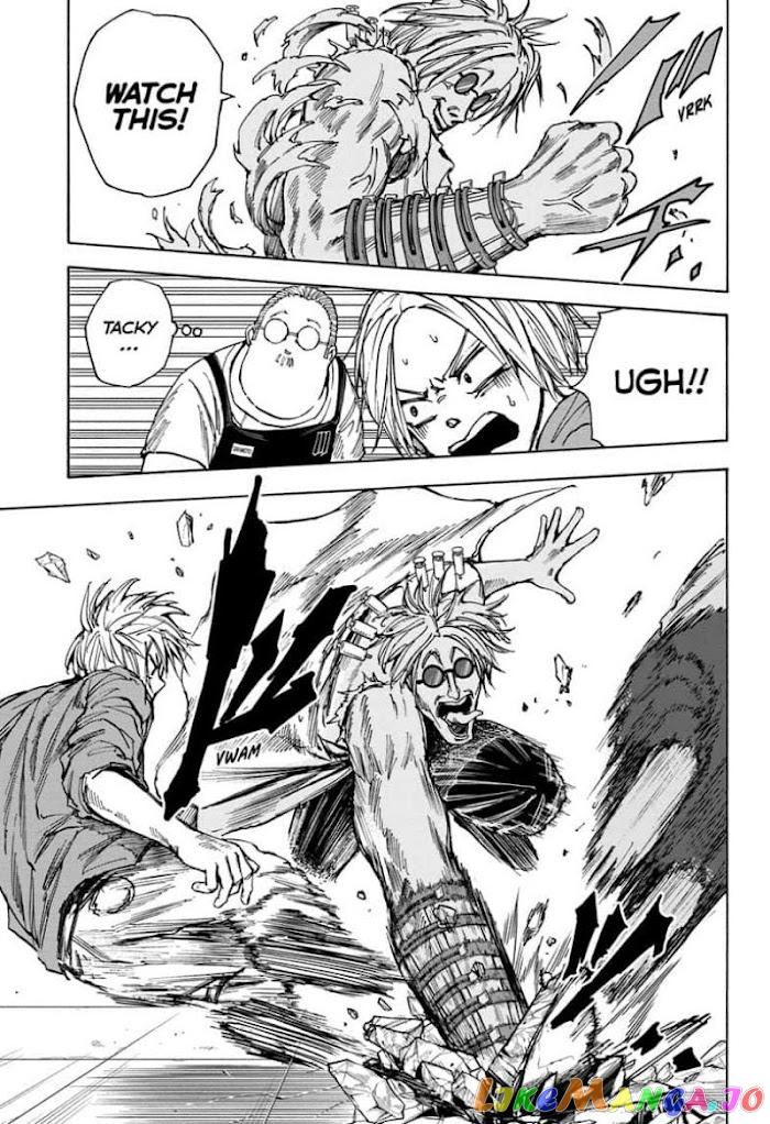 Sakamoto Days chapter 25 - page 3