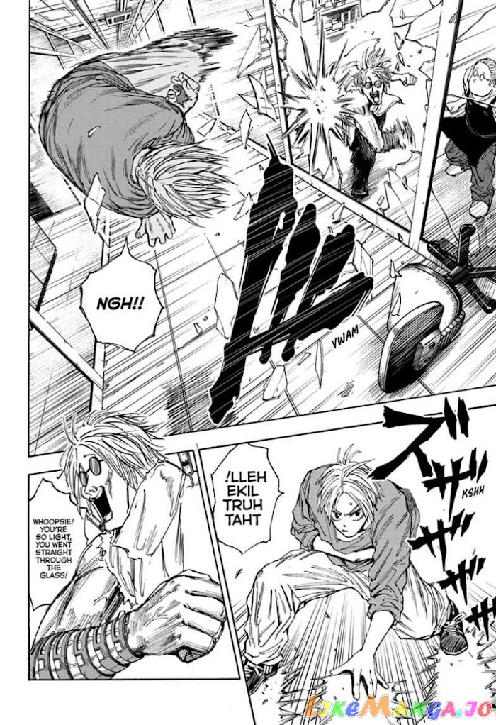 Sakamoto Days chapter 25 - page 6