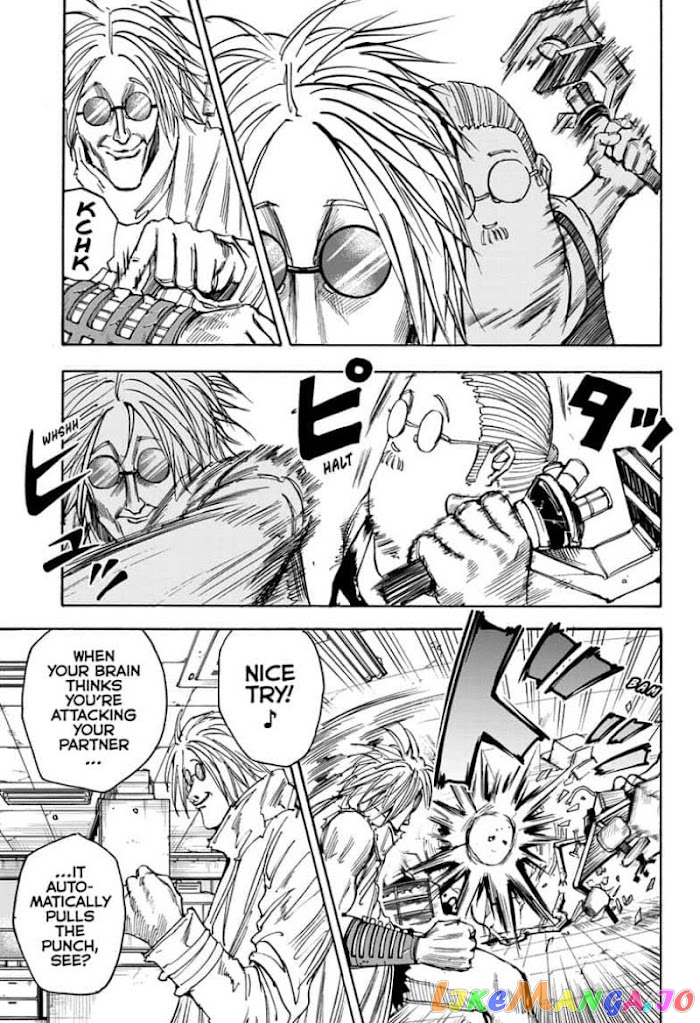 Sakamoto Days chapter 25 - page 7