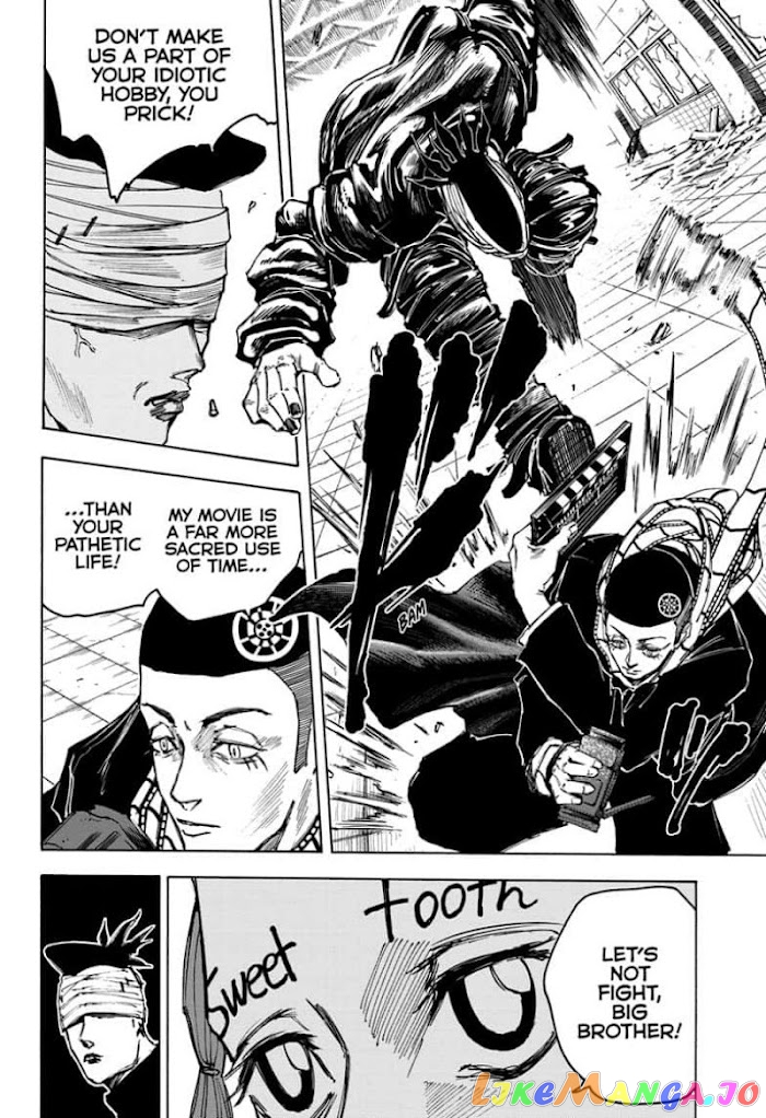 Sakamoto Days chapter 73 - page 4