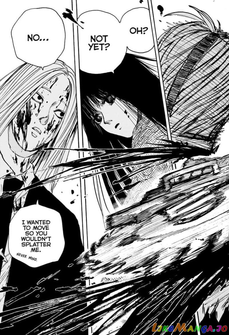 Sakamoto Days chapter 26 - page 11