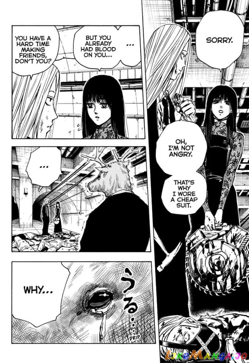 Sakamoto Days chapter 26 - page 12