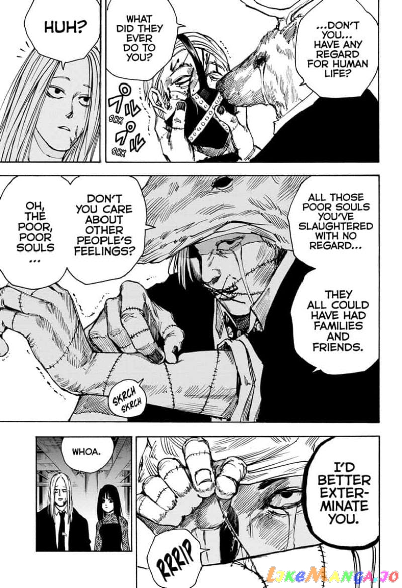 Sakamoto Days chapter 26 - page 13
