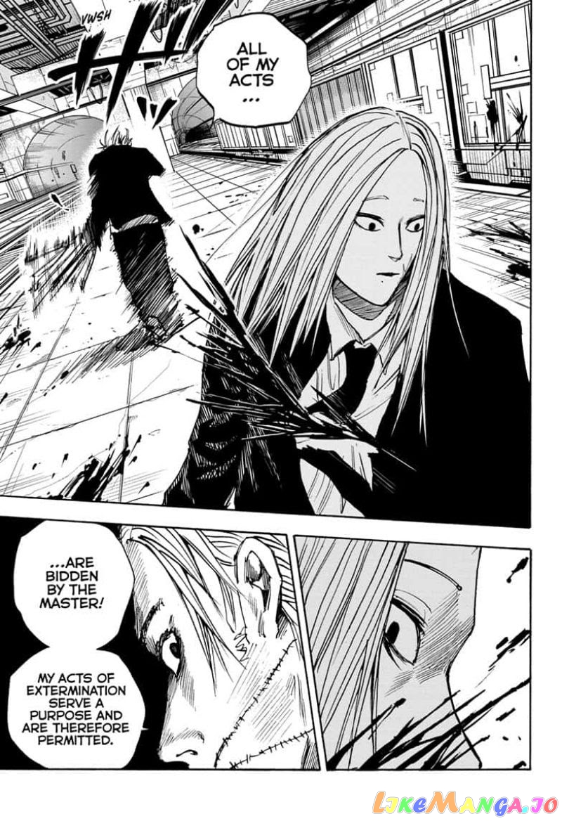 Sakamoto Days chapter 26 - page 15