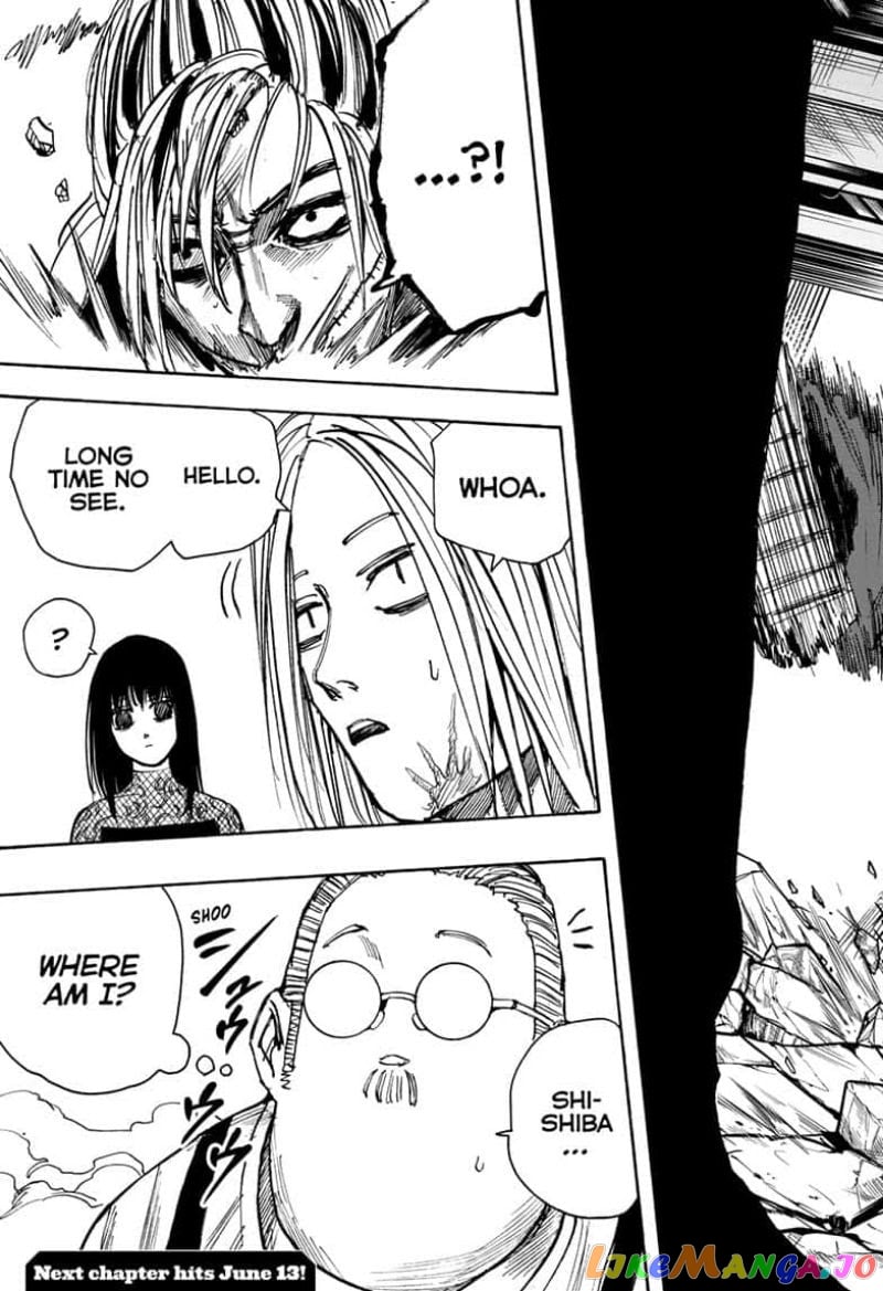 Sakamoto Days chapter 26 - page 19