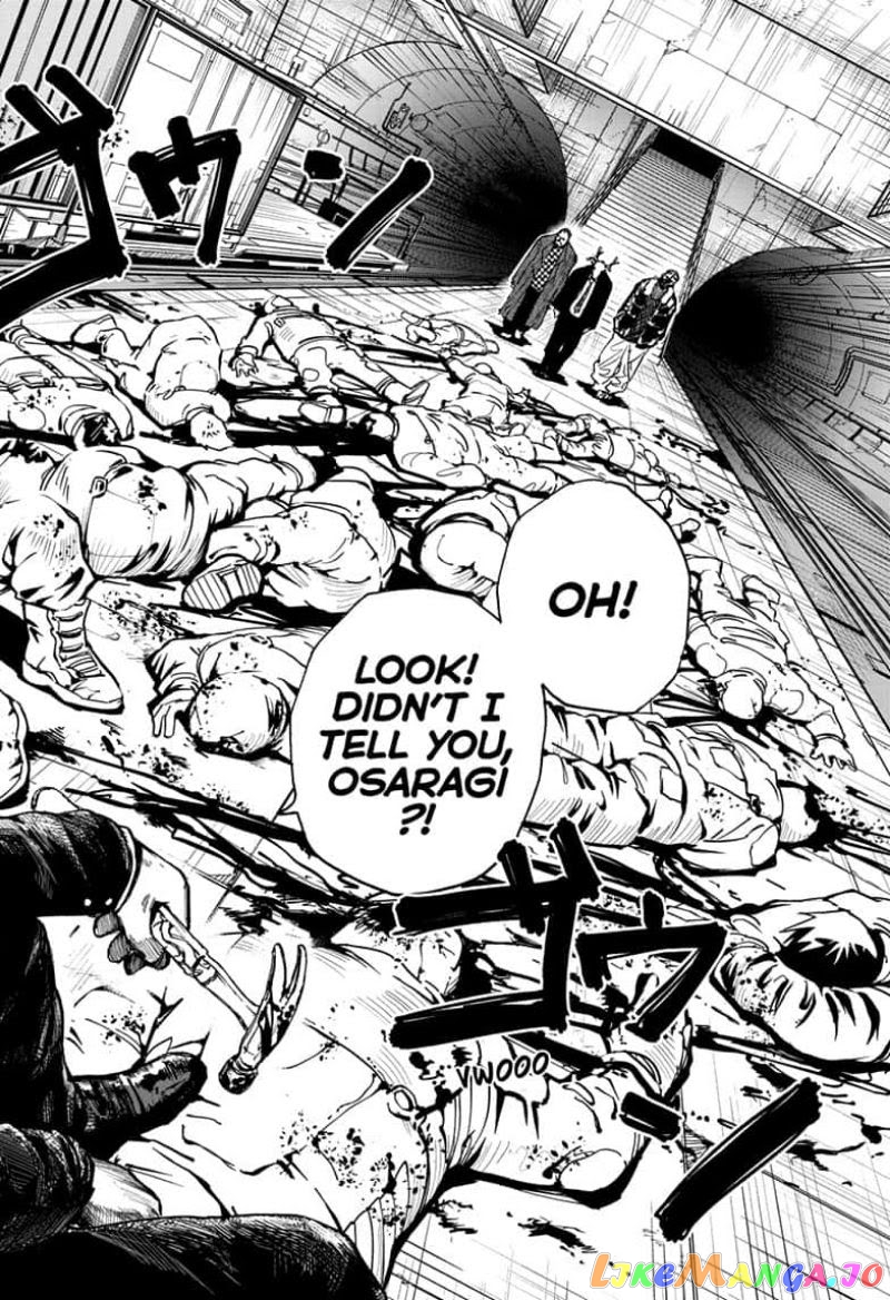 Sakamoto Days chapter 26 - page 4