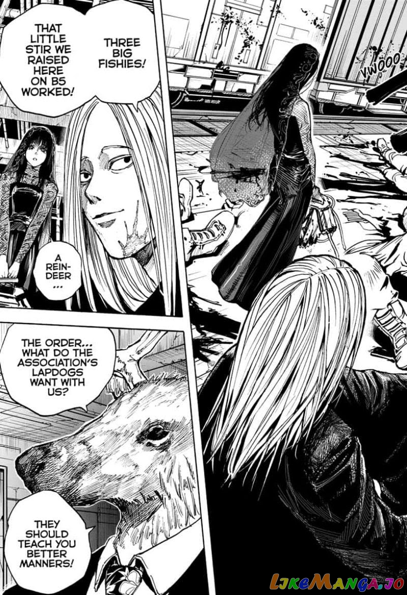 Sakamoto Days chapter 26 - page 5