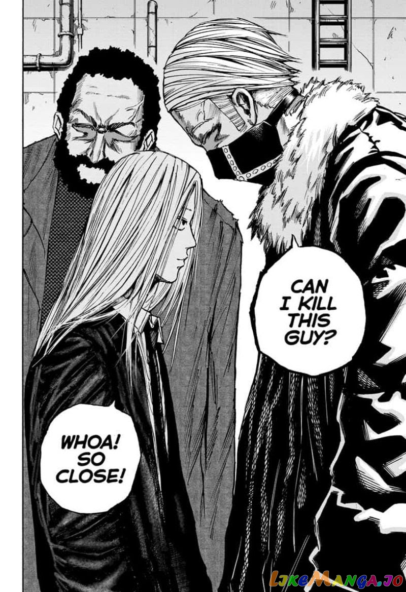 Sakamoto Days chapter 26 - page 8