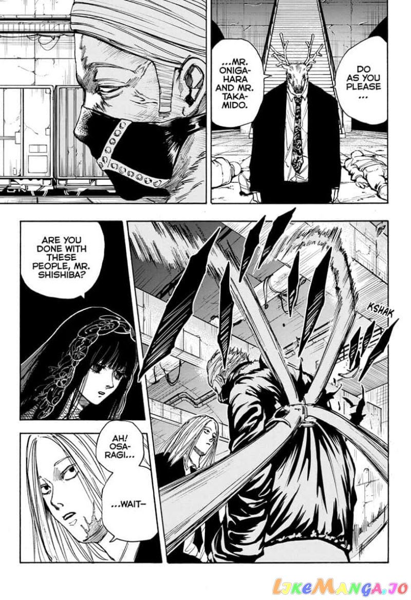 Sakamoto Days chapter 26 - page 9