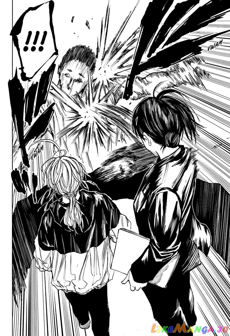 Sakamoto Days chapter 74 - page 16