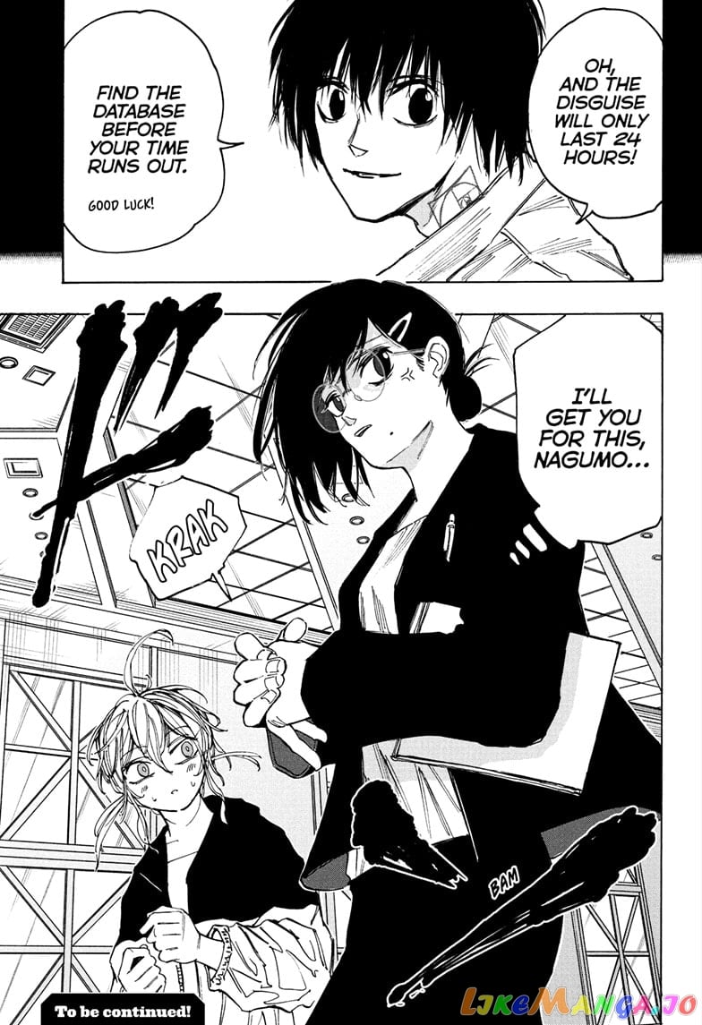 Sakamoto Days chapter 74 - page 19