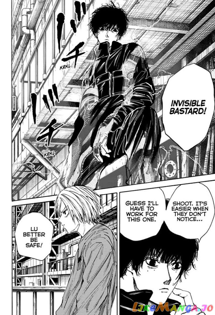 Sakamoto Days chapter 27 - page 10