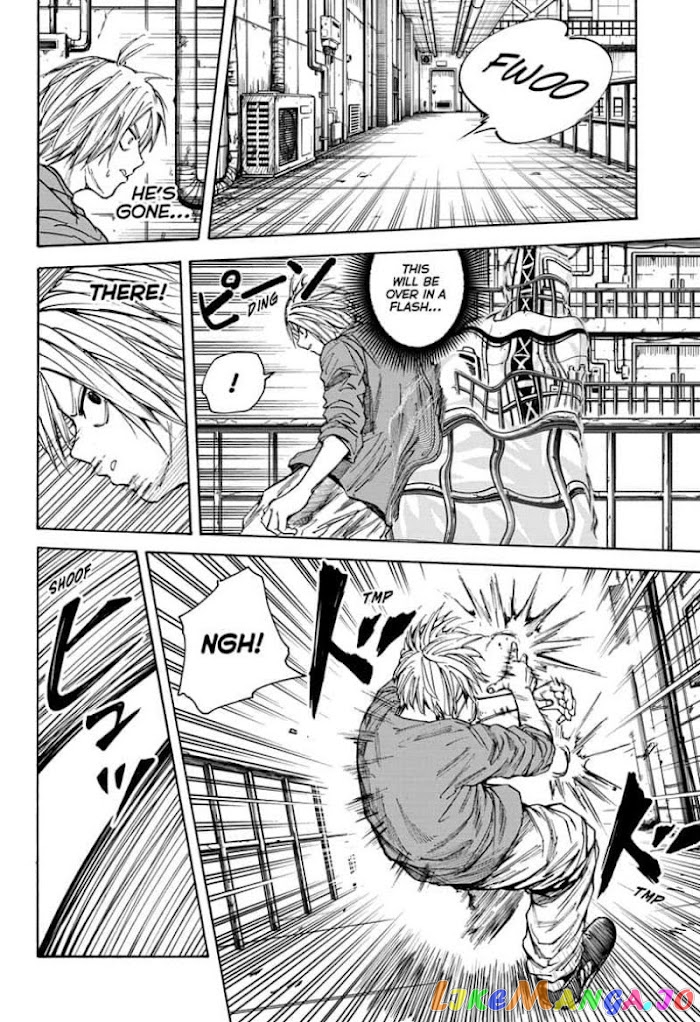 Sakamoto Days chapter 27 - page 12