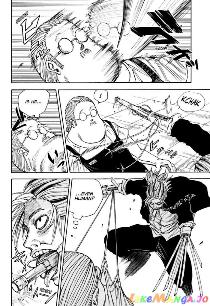 Sakamoto Days chapter 27 - page 14