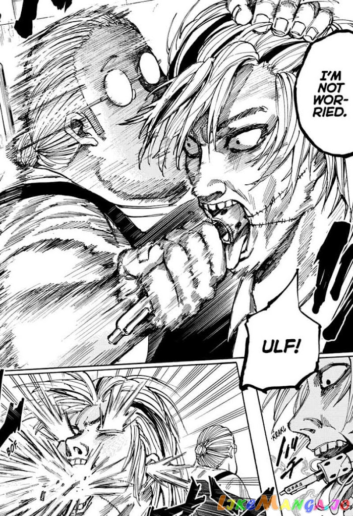 Sakamoto Days chapter 27 - page 18
