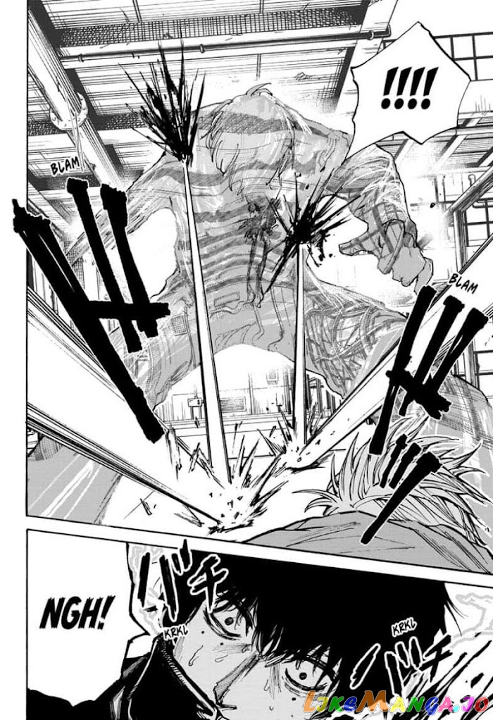 Sakamoto Days chapter 27 - page 22