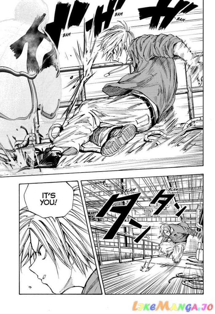 Sakamoto Days chapter 27 - page 9