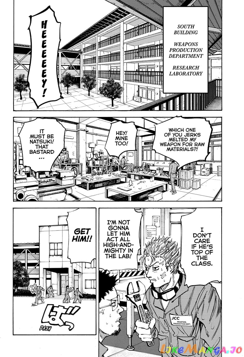 Sakamoto Days chapter 75 - page 12