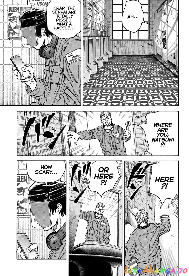 Sakamoto Days chapter 75 - page 13