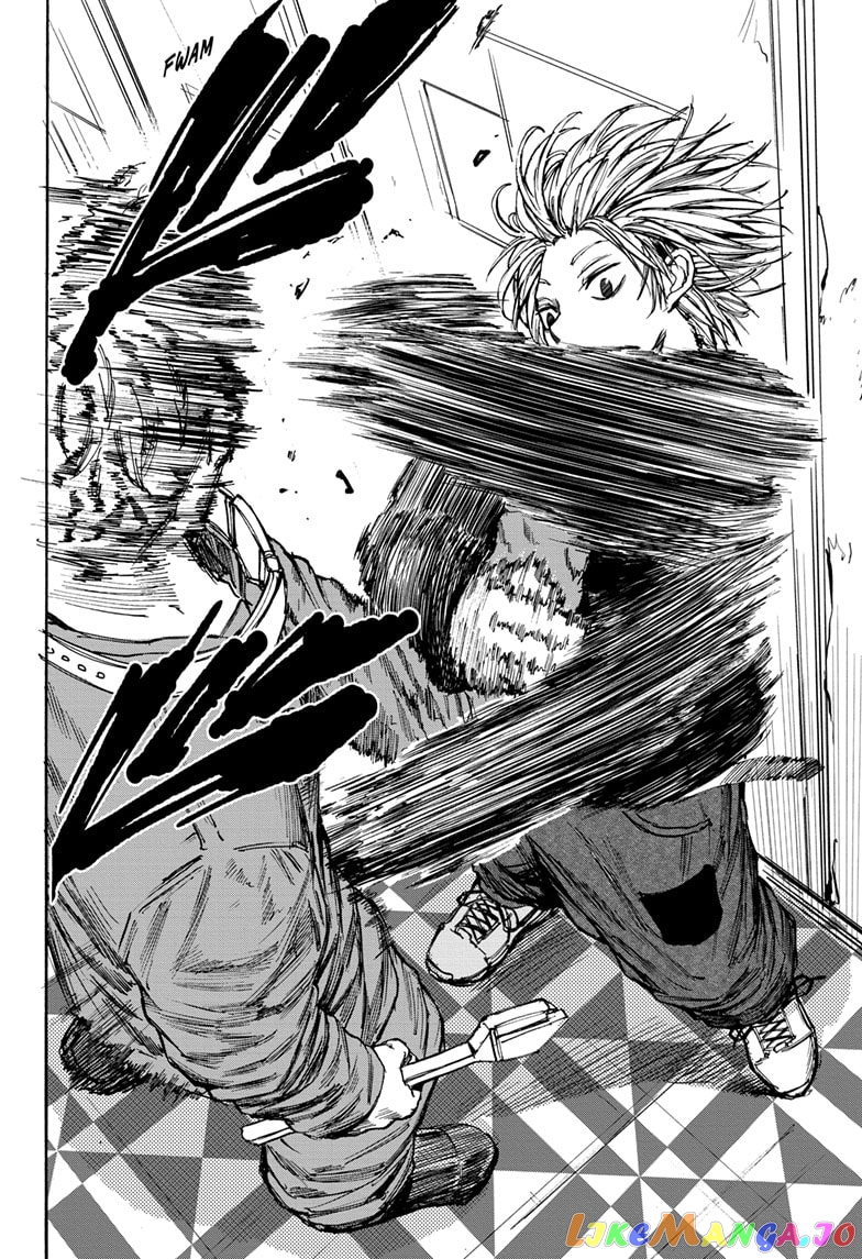 Sakamoto Days chapter 75 - page 16