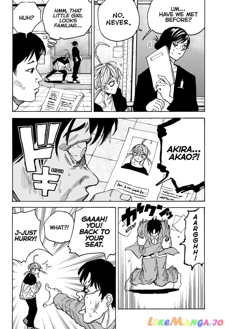 Sakamoto Days chapter 75 - page 6