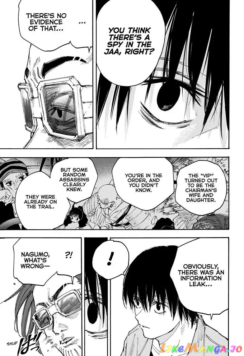 Sakamoto Days chapter 114 - page 12