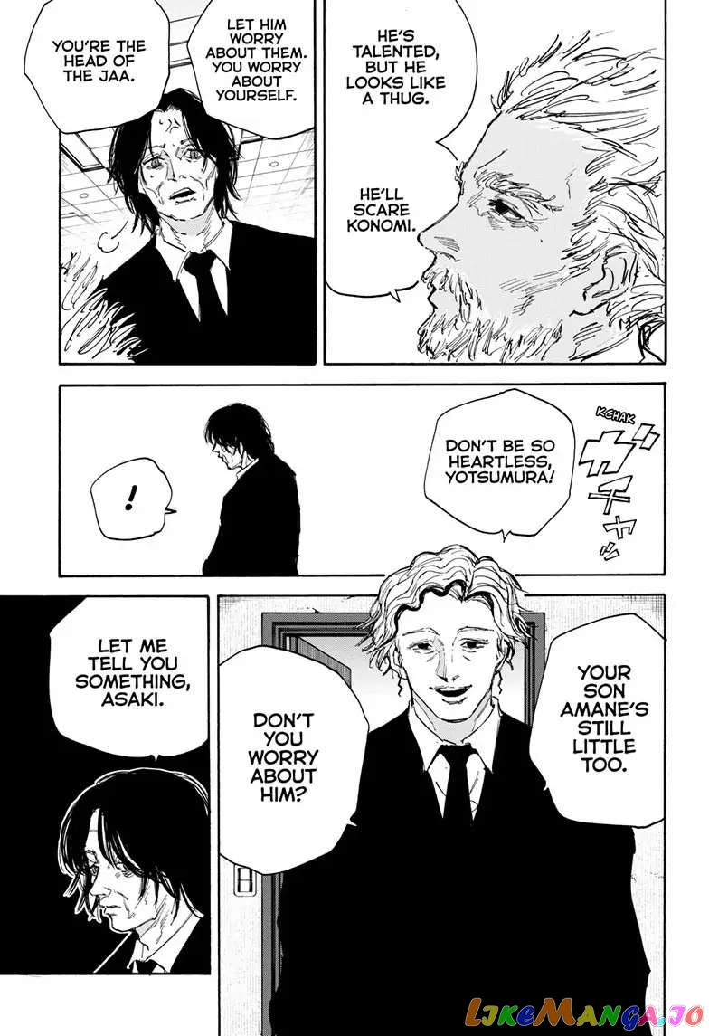 Sakamoto Days chapter 114 - page 16