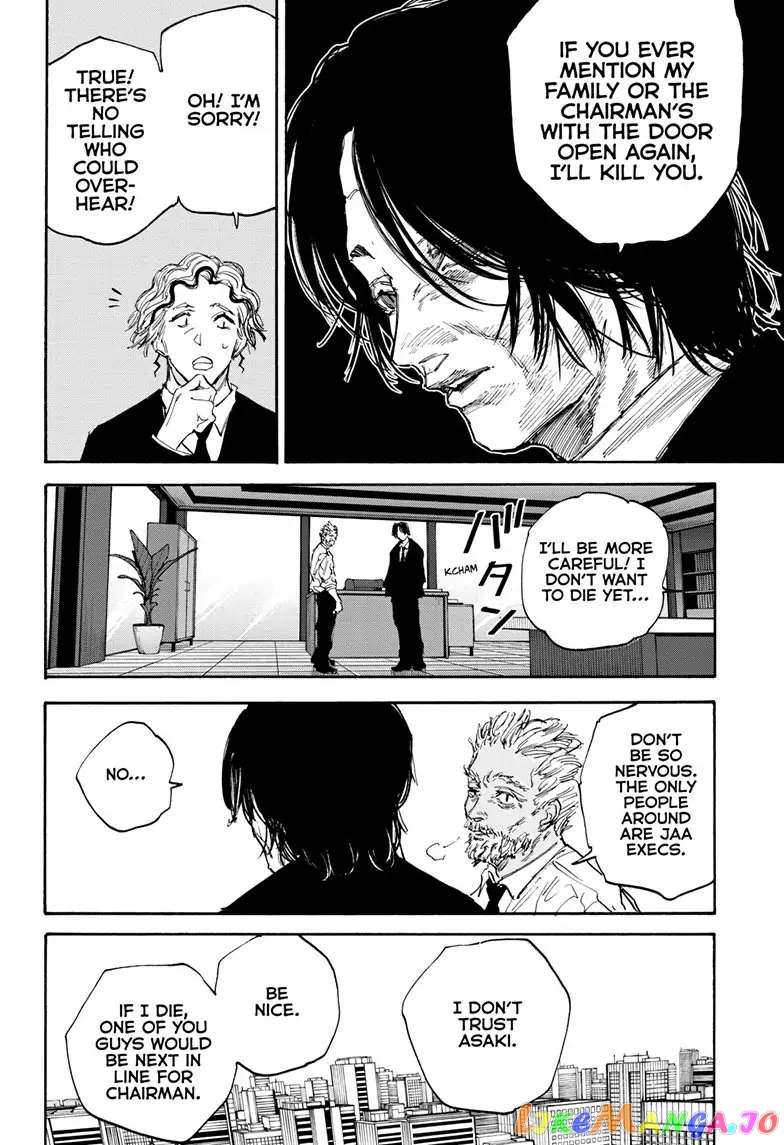 Sakamoto Days chapter 114 - page 17