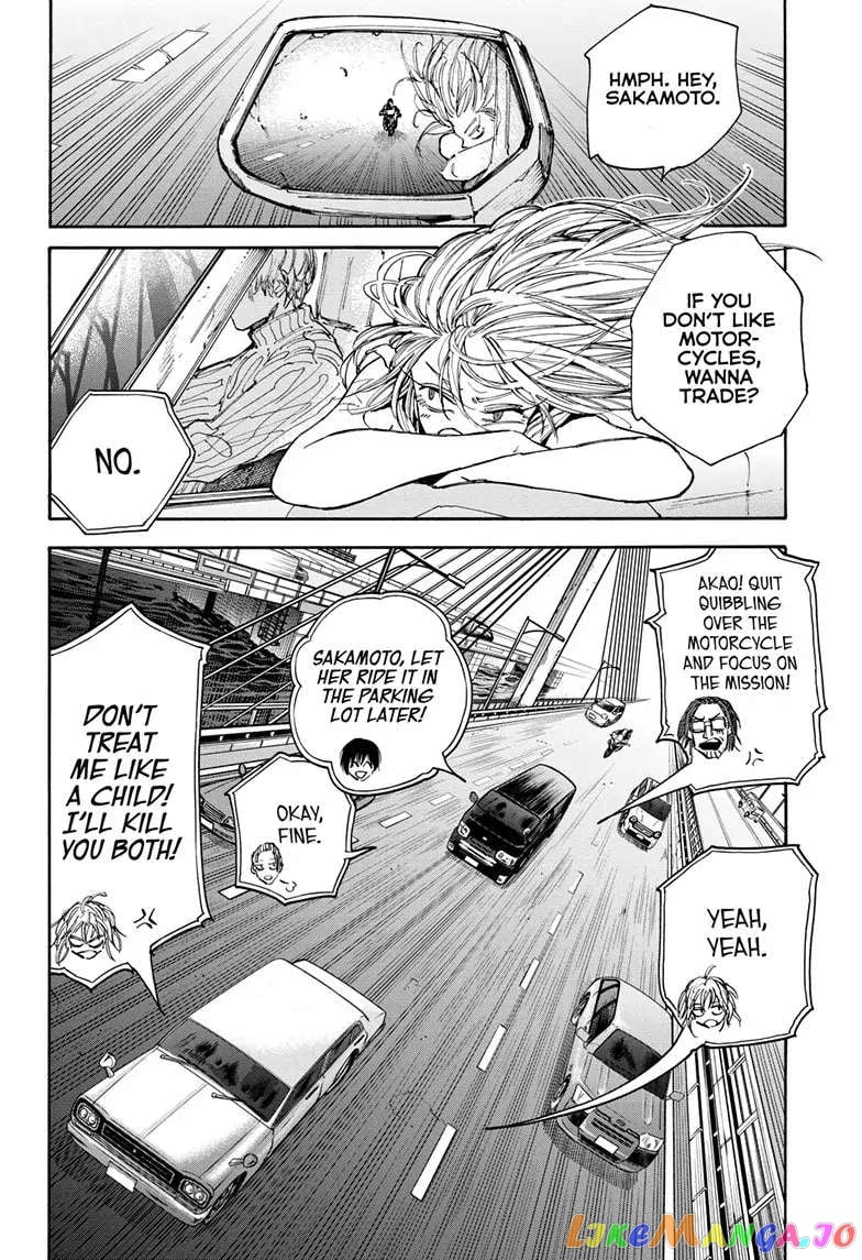 Sakamoto Days chapter 114 - page 3