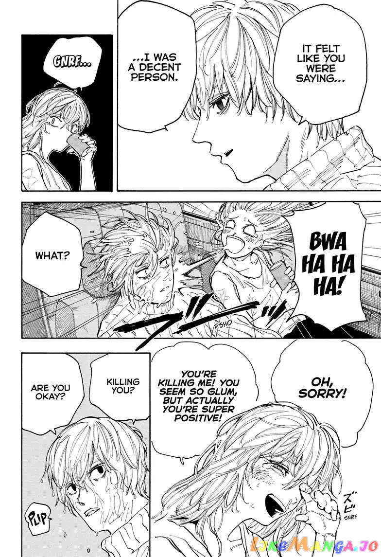 Sakamoto Days chapter 114 - page 9