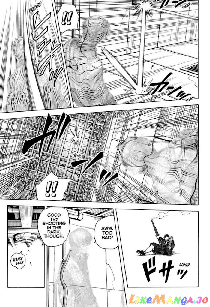 Sakamoto Days chapter 28 - page 13