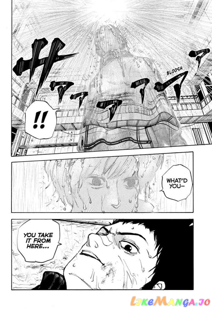 Sakamoto Days chapter 28 - page 14