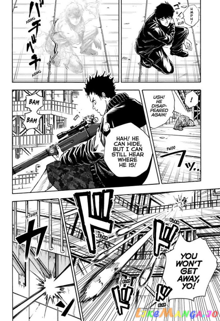 Sakamoto Days chapter 28 - page 4