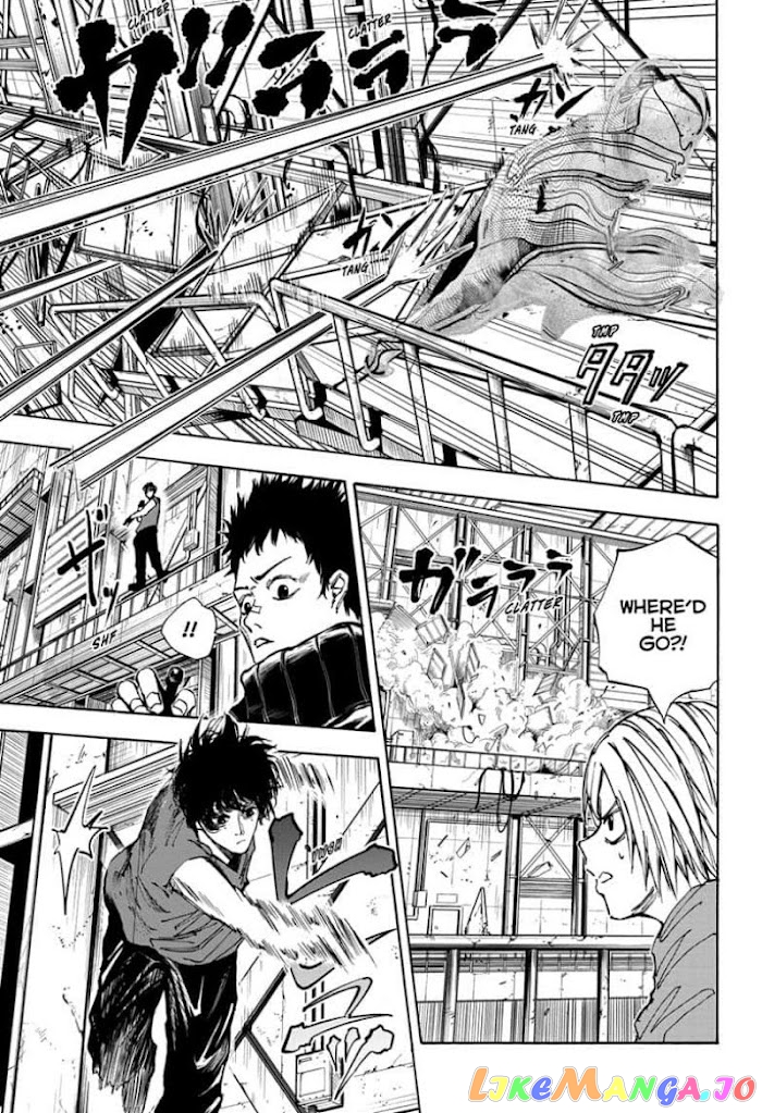 Sakamoto Days chapter 28 - page 5