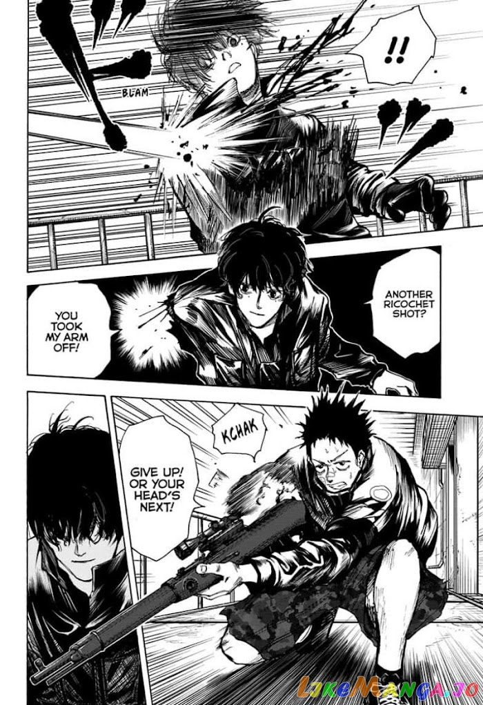 Sakamoto Days chapter 28 - page 8