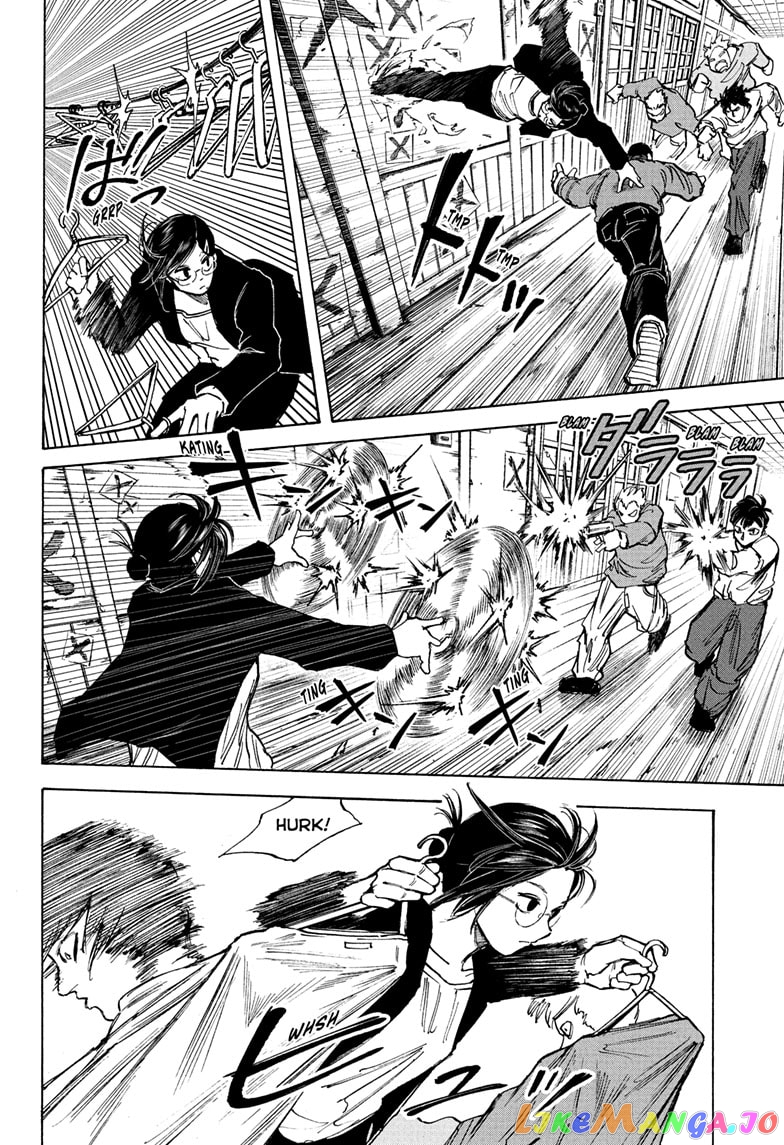 Sakamoto Days chapter 76 - page 18