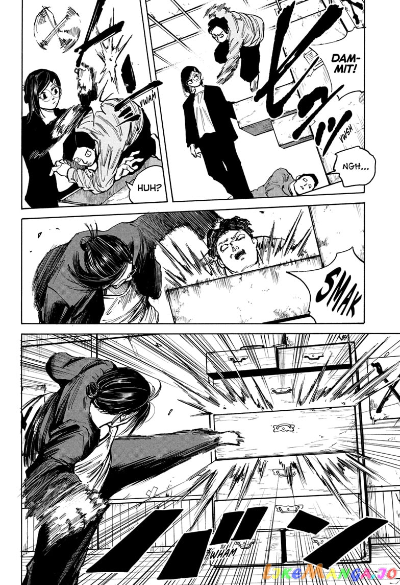 Sakamoto Days chapter 76 - page 20