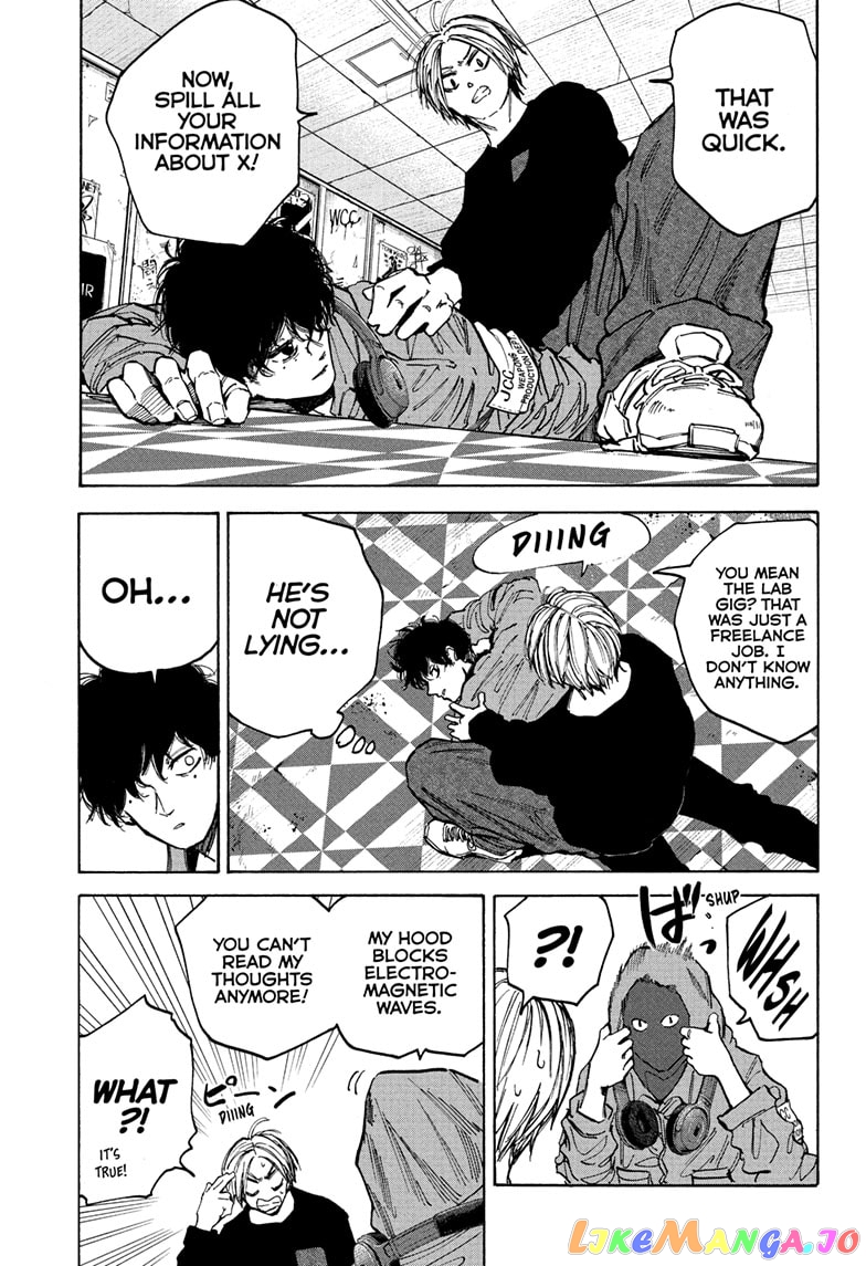 Sakamoto Days chapter 76 - page 5