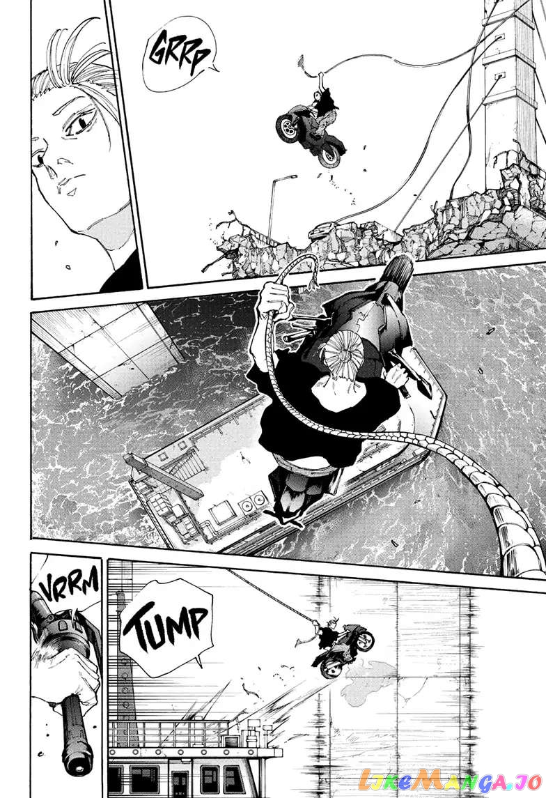 Sakamoto Days chapter 115 - page 14