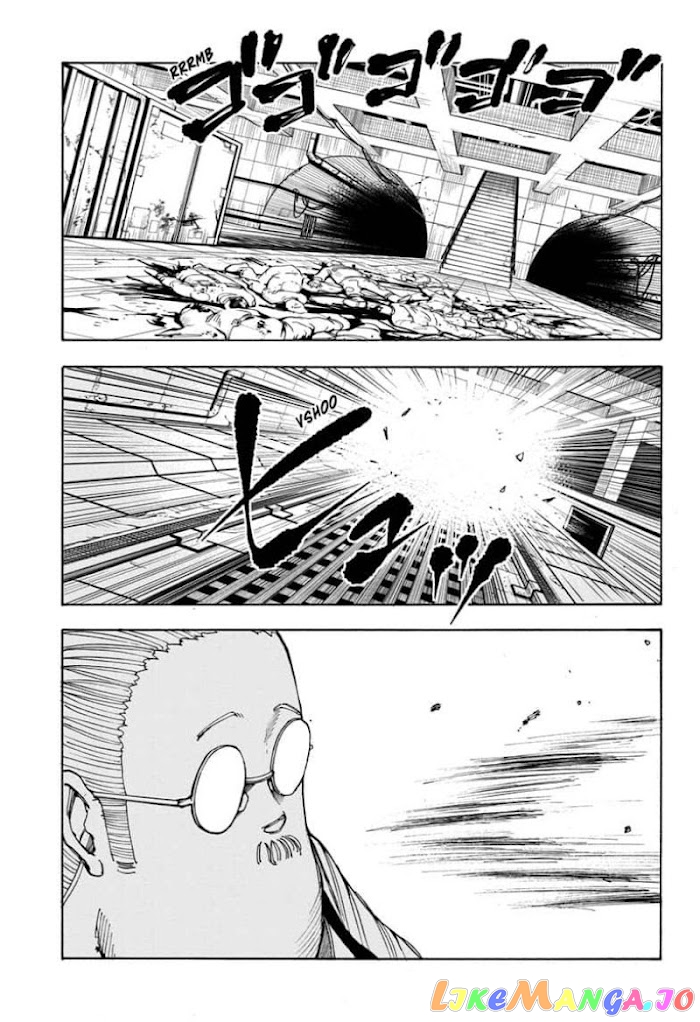 Sakamoto Days chapter 29 - page 1