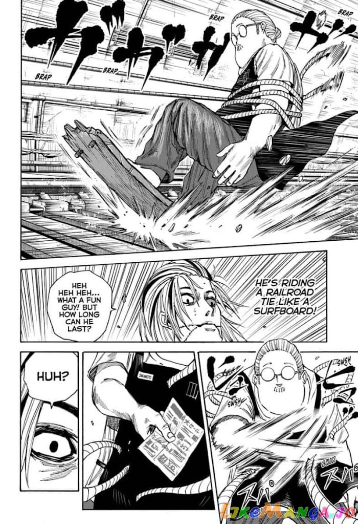 Sakamoto Days chapter 29 - page 10