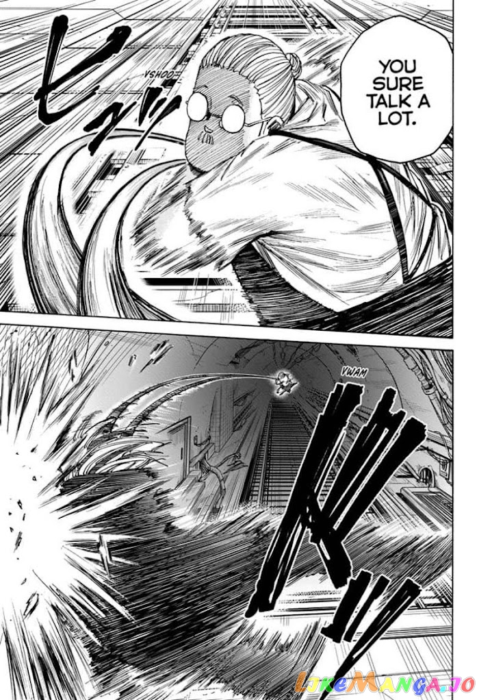 Sakamoto Days chapter 29 - page 11